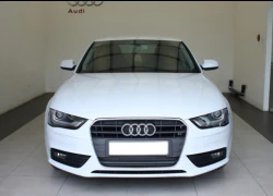 Audi A4 2013 đầu tiên về Việt Nam