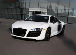 Audi R8 đặc biệt dành cho người Mỹ