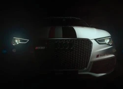 Audi RS5 lộ ảnh &#8220;nóng&#8221;