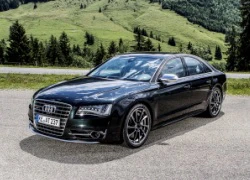 Audi S8 độ 620 mã lực của ABT Sportsline