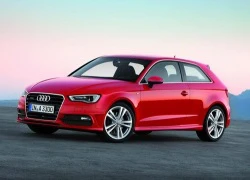 Audi sẽ mang A3 Sportback mới tới Paris