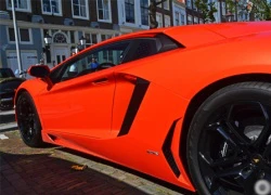 Aventador sẽ sử dụng công nghệ ngắt xi-lanh chủ động