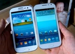 'Bản sao' Samsung Galaxy S3 'nóng' từng ngày