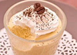 [Chế biến] - Bánh kem cafe không cần lò nướng