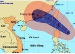 Bão Kai-Tak sắp tấn công Trung Quốc