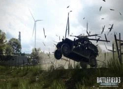 Battlefield 3: Armored Kill - chiến xa sắt thép