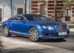 Bentley Continental GT Speed 2013 đẹp từ trong ra ngoài