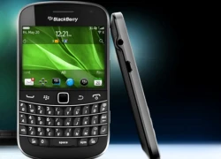 Blackberry:10 xuất phẩm ấn tượng nhất