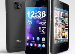 BLU công bố VIVO 4.3 lõi kép giá mềm