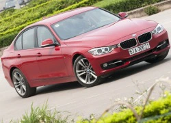 BMW 328i 2012 - sự thay đổi thú vị