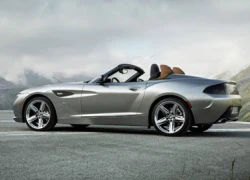 BMW dự lễ hội siêu xe với Zagato Roadster