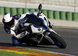 BMW HP4 - anh tài siêu mô tô