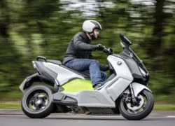 BMW hứng thú với thị trường scooter