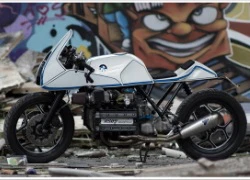 BMW RS09 Cafe Racer Đẳng cấp và thăng hoa