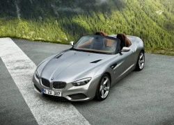 BMW Zagato Roadster - Mui trần quyến rũ