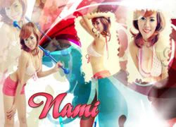 Bộ cosplay Vua Hải Tặc thứ 2 của Mai Thỏ