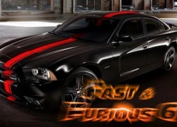 Bom tấn &#8216;Fast &#038; Furious 6&#8242; ra rạp vào mùa hè 2013