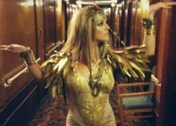 Britney Spears làm nữ hoàng Cleopatra