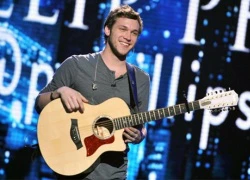 Ca khúc của Phillip Phillips &#8220;nóng&#8221; lại nhờ Olympic