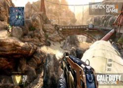 Call of Duty: Black Ops 2 cận cảnh chế độ chơi mạng