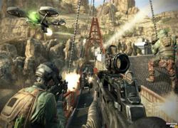 Call of Duty Black Ops II - Đột phá chơi mạng