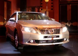 Camry mới - thay đổi chiến lược của Toyota Việt Nam