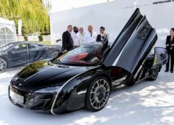 Cận cảnh hàng độc McLaren X-1