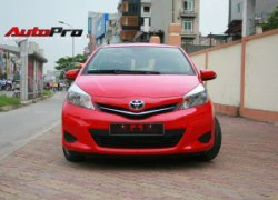 Cận cảnh Toyota Yaris thế hệ thứ ba tại Việt Nam