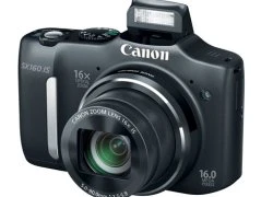 Canon ra mắt bộ đôi siêu zoom mới SX160 IS và 500 IS