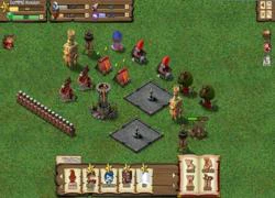 Castle Tower- Game thủ thành hay nhất MXH Facebook hiên nay