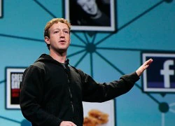 CEO Facebook bị 'đá' khỏi top 10 tỷ phú công nghệ