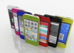 Chân dung iPhone 5 &#8220;trong mơ&#8221; đẹp long lanh