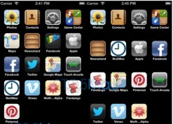 Chân dung iPhone thế hệ 6 vén màn từ bản thử nghiệm iOS 6