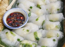 [Chế biến] &#8211; Bánh bột lọc nhân đỗ xanh