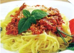 [Chế biến] &#8211; Spaghetti: Niềm tự hào của Ý