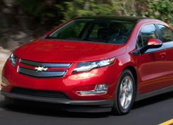 Chevy Volt sẽ phá vỡ kỉ lục di chuyển của xe điện