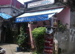 Chi tiết cuộc truy bắt hung thủ cắt cổ chủ quán cafe Hương Sen