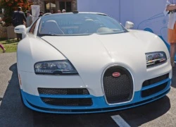 Chiếc Bugatti Veyron Grand Sport Vitesse độc nhất vô nhị