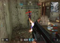 Chơi thử Bullet Run - MMOFPS không tồi cho gamer Việt