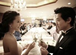 Chồng Kim Hee Sun ghen với Lee Min Ho