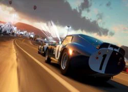 Chùm ảnh xe đua ấn tượng của Forza Horizon