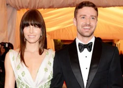 Chuyện tình của Jessica Biel và Justin Timberlake qua ảnh