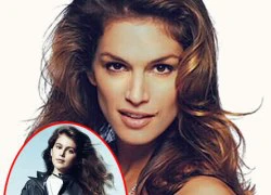 Cindy Crawford cấm con gái trang điểm