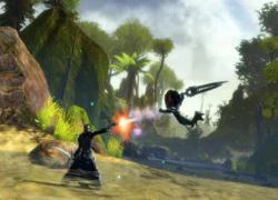 Cộng đồng game thủ Việt trong Guild Wars 2