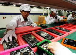 Công nhân Foxconn không thích được giảm giờ làm