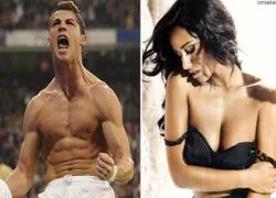 C.Ronaldo phản bội Irina, qua đêm cùng bạn chị gái