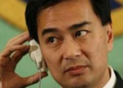 Cựu Thủ tướng Thái Lan Abhisit Vejjajiva sắp ra tòa