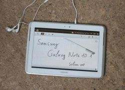 Đánh giá Samsung Galaxy Note 10.1