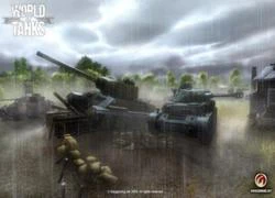 Đến lượt game thủ World of Tanks khóc vì nạn "AFK"