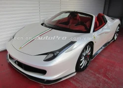 Đẹp như Ferrari 458 Spider phiên bản độ